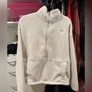 North Face Quarter Zip